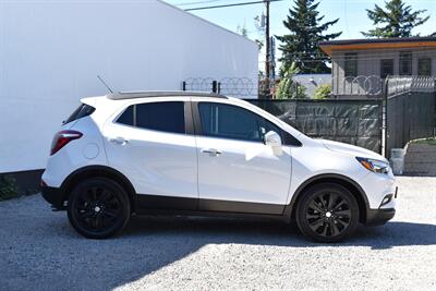 2020 Buick Encore Essence 4dr Crossover! Back Up Camera! Blind Spot Monitor! Rear Cross Traffic Alert! Cruise Control! Heated Leather Seats! Heated Steering Wheel! Apple CarPlay! Android Auto! - Photo 6 - Portland, OR 97266