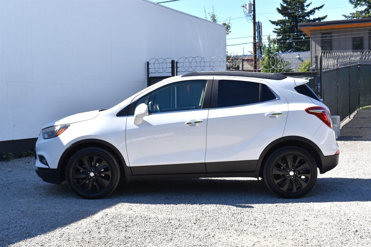 2020 Buick Encore Essence 4dr Crossover! Back Up Camera! Blind Spot Monitor! Rear Cross Traffic Alert! Cruise Control! Heated Leather Seats! Heated Steering Wheel! Apple CarPlay! Android Auto! - Photo 9 - Portland, OR 97266