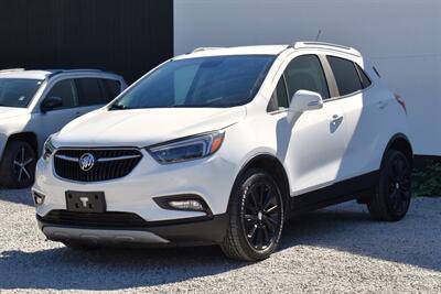 2020 Buick Encore Essence 4dr Crossover! Back Up Camera! Blind Spot Monitor! Rear Cross Traffic Alert! Cruise Control! Heated Leather Seats! Heated Steering Wheel! Apple CarPlay! Android Auto! - Photo 8 - Portland, OR 97266