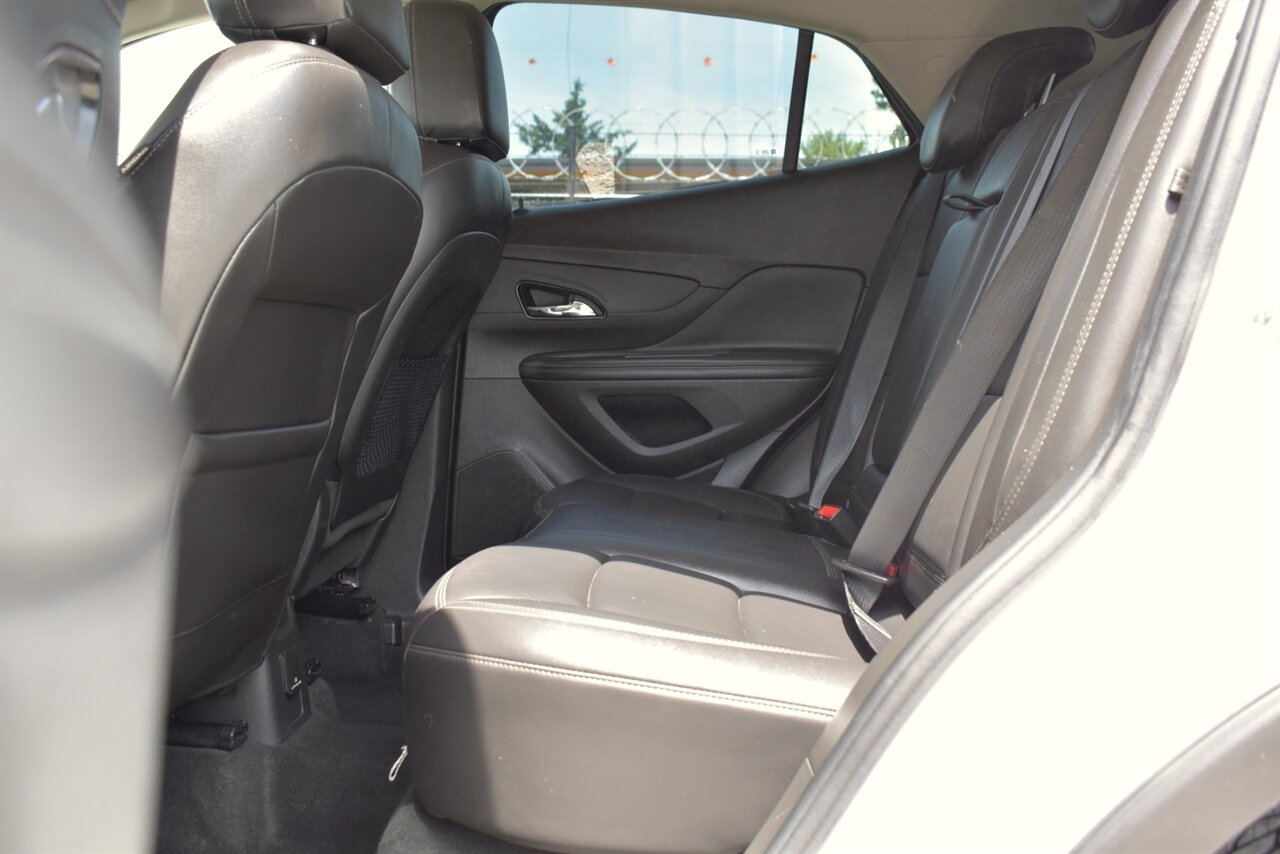 2020 Buick Encore Essence 4dr Crossover! Back Up Camera! Blind Spot Monitor! Rear Cross Traffic Alert! Cruise Control! Heated Leather Seats! Heated Steering Wheel! Apple CarPlay! Android Auto! - Photo 27 - Portland, OR 97266
