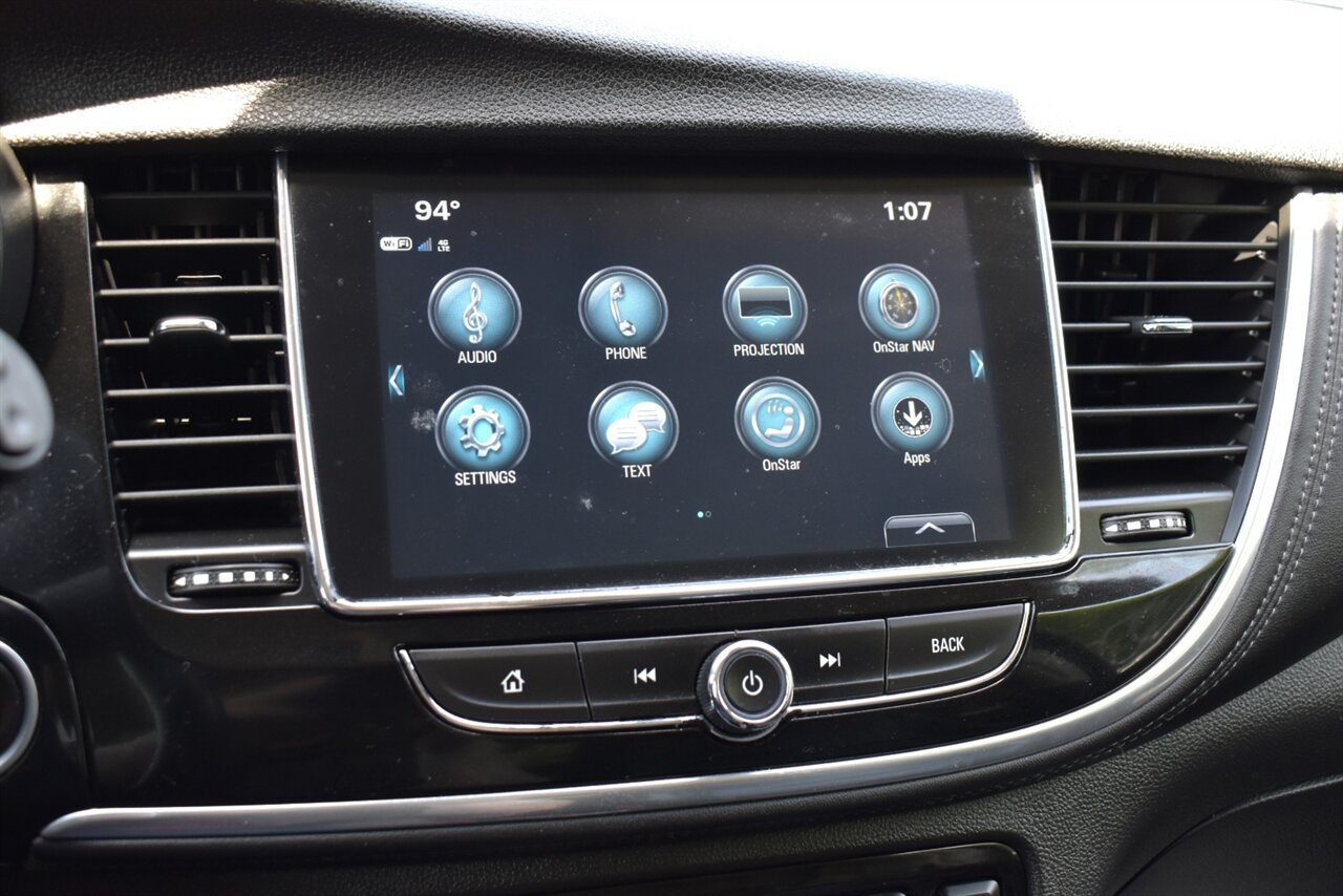 2020 Buick Encore Essence 4dr Crossover! Back Up Camera! Blind Spot Monitor! Rear Cross Traffic Alert! Cruise Control! Heated Leather Seats! Heated Steering Wheel! Apple CarPlay! Android Auto! - Photo 21 - Portland, OR 97266