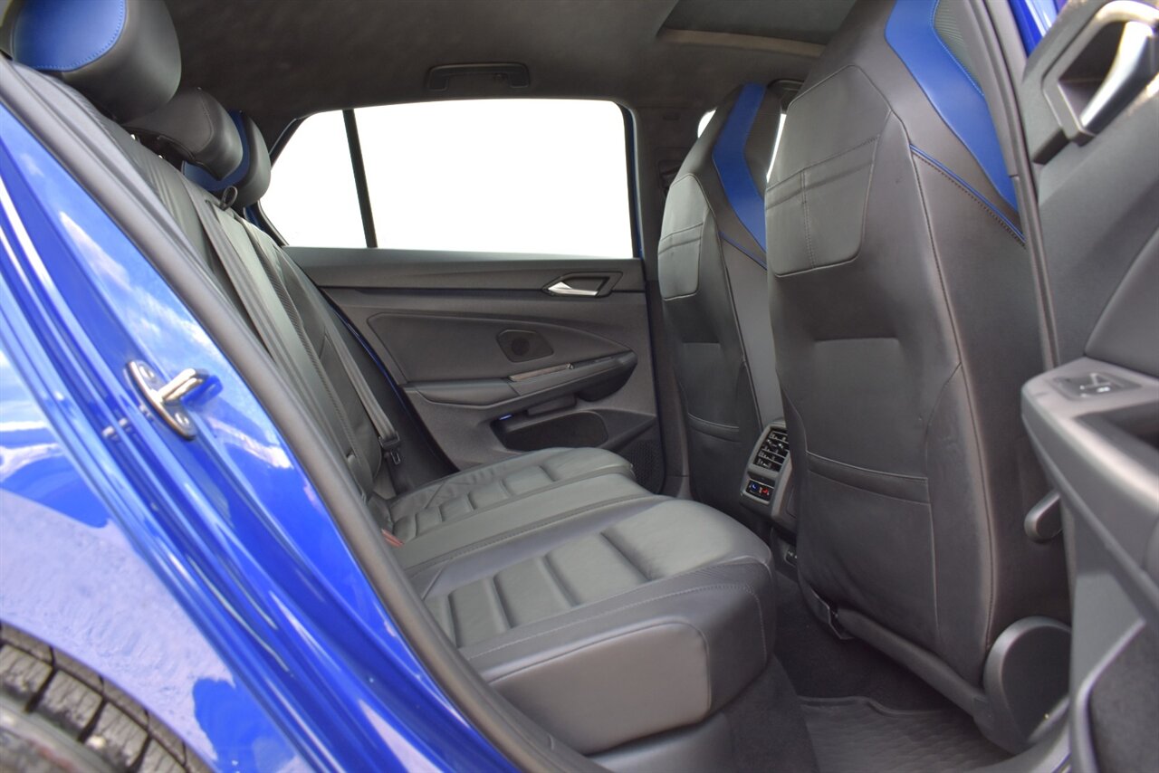 2022 Volkswagen Golf R 4Motion AWD 4dr Hatchback 6-Speed Manual**BY APPOINTMENT ONLY** Performance Suspension! Quad Exhaust System! Back Up Camera! Lane Assist! Blind Spot Monitor! Navigation! Full Heated Seats! Ventilated Seats! - Photo 31 - Portland, OR 97266