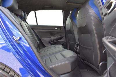 2022 Volkswagen Golf R 4Motion AWD 4dr Hatchback 6-Speed Manual**BY APPOINTMENT ONLY** Performance Suspension! Quad Exhaust System! Back Up Camera! Lane Assist! Blind Spot Monitor! Navigation! Full Heated Seats! Ventilated Seats! - Photo 31 - Portland, OR 97266