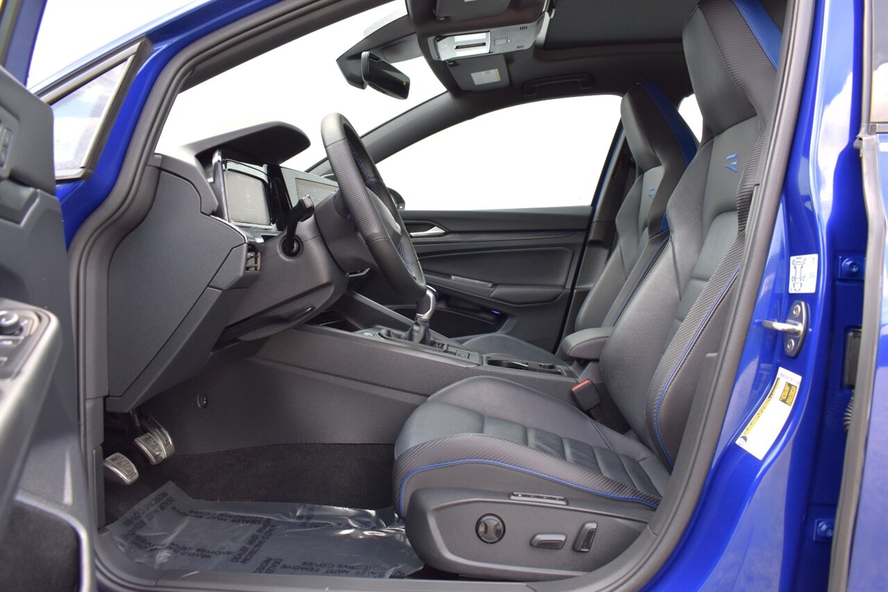 2022 Volkswagen Golf R 4Motion AWD 4dr Hatchback 6-Speed Manual**BY APPOINTMENT ONLY** Performance Suspension! Quad Exhaust System! Back Up Camera! Lane Assist! Blind Spot Monitor! Navigation! Full Heated Seats! Ventilated Seats! - Photo 10 - Portland, OR 97266