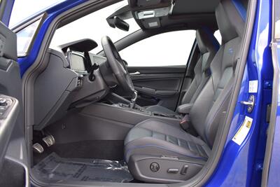 2022 Volkswagen Golf R 4Motion AWD 4dr Hatchback 6-Speed Manual**BY APPOINTMENT ONLY** Performance Suspension! Quad Exhaust System! Back Up Camera! Lane Assist! Blind Spot Monitor! Navigation! Full Heated Seats! Ventilated Seats! - Photo 10 - Portland, OR 97266