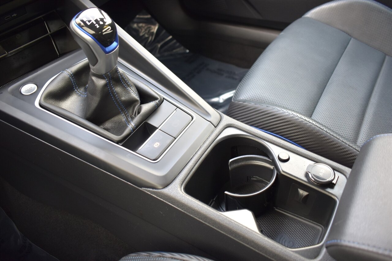 2022 Volkswagen Golf R 4Motion AWD 4dr Hatchback 6-Speed Manual**BY APPOINTMENT ONLY** Performance Suspension! Quad Exhaust System! Back Up Camera! Lane Assist! Blind Spot Monitor! Navigation! Full Heated Seats! Ventilated Seats! - Photo 27 - Portland, OR 97266