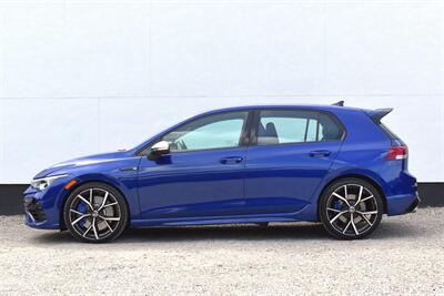 2022 Volkswagen Golf R 4Motion AWD 4dr Hatchback 6-Speed Manual**BY APPOINTMENT ONLY** Performance Suspension! Quad Exhaust System! Back Up Camera! Lane Assist! Blind Spot Monitor! Navigation! Full Heated Seats! Ventilated Seats! - Photo 9 - Portland, OR 97266