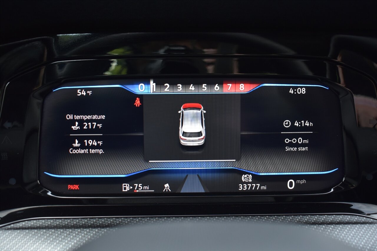 2022 Volkswagen Golf R 4Motion AWD 4dr Hatchback 6-Speed Manual**BY APPOINTMENT ONLY** Performance Suspension! Quad Exhaust System! Back Up Camera! Lane Assist! Blind Spot Monitor! Navigation! Full Heated Seats! Ventilated Seats! - Photo 18 - Portland, OR 97266