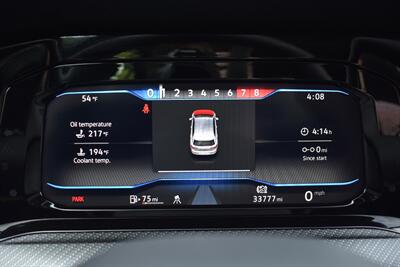 2022 Volkswagen Golf R 4Motion AWD 4dr Hatchback 6-Speed Manual**BY APPOINTMENT ONLY** Performance Suspension! Quad Exhaust System! Back Up Camera! Lane Assist! Blind Spot Monitor! Navigation! Full Heated Seats! Ventilated Seats! - Photo 18 - Portland, OR 97266
