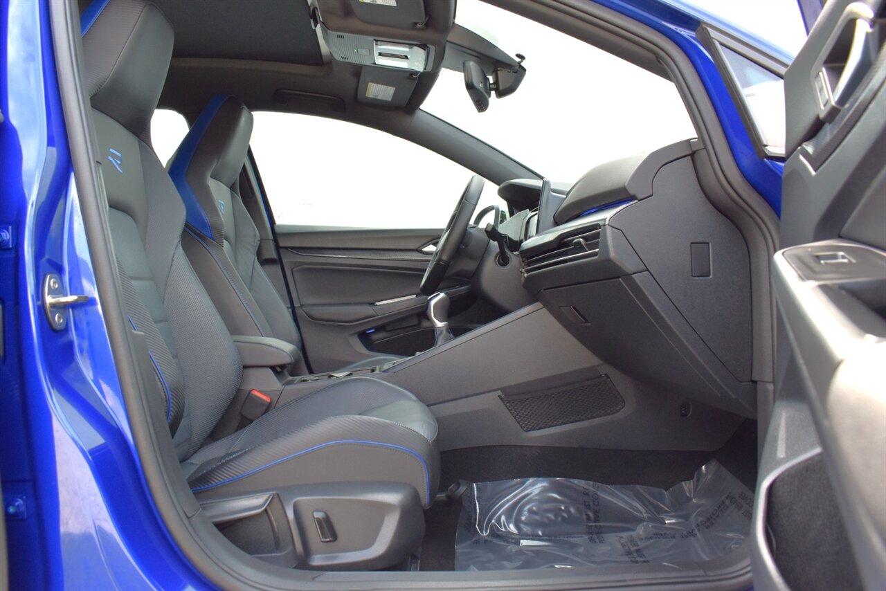 2022 Volkswagen Golf R 4Motion AWD 4dr Hatchback 6-Speed Manual**BY APPOINTMENT ONLY** Performance Suspension! Quad Exhaust System! Back Up Camera! Lane Assist! Blind Spot Monitor! Navigation! Full Heated Seats! Ventilated Seats! - Photo 32 - Portland, OR 97266