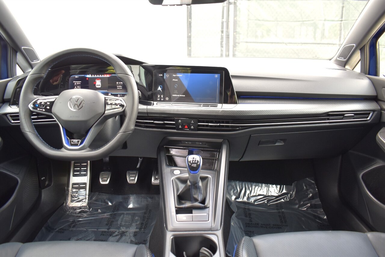 2022 Volkswagen Golf R 4Motion AWD 4dr Hatchback 6-Speed Manual**BY APPOINTMENT ONLY** Performance Suspension! Quad Exhaust System! Back Up Camera! Lane Assist! Blind Spot Monitor! Navigation! Full Heated Seats! Ventilated Seats! - Photo 14 - Portland, OR 97266