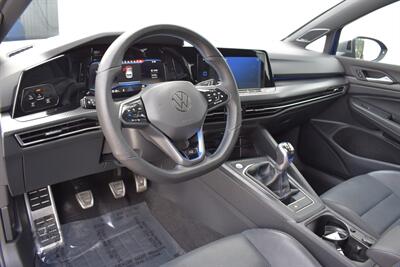 2022 Volkswagen Golf R 4Motion AWD 4dr Hatchback 6-Speed Manual**BY APPOINTMENT ONLY** Performance Suspension! Quad Exhaust System! Back Up Camera! Lane Assist! Blind Spot Monitor! Navigation! Full Heated Seats! Ventilated Seats! - Photo 3 - Portland, OR 97266