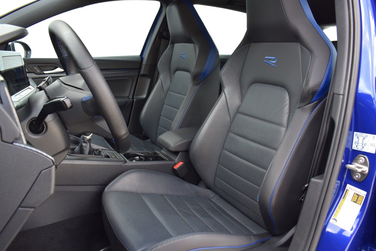 2022 Volkswagen Golf R 4Motion AWD 4dr Hatchback 6-Speed Manual**BY APPOINTMENT ONLY** Performance Suspension! Quad Exhaust System! Back Up Camera! Lane Assist! Blind Spot Monitor! Navigation! Full Heated Seats! Ventilated Seats! - Photo 11 - Portland, OR 97266