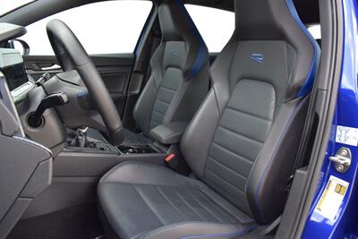 2022 Volkswagen Golf R 4Motion AWD 4dr Hatchback 6-Speed Manual**BY APPOINTMENT ONLY** Performance Suspension! Quad Exhaust System! Back Up Camera! Lane Assist! Blind Spot Monitor! Navigation! Full Heated Seats! Ventilated Seats! - Photo 11 - Portland, OR 97266