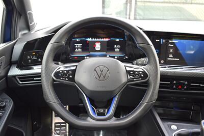 2022 Volkswagen Golf R 4Motion AWD 4dr Hatchback 6-Speed Manual**BY APPOINTMENT ONLY** Performance Suspension! Quad Exhaust System! Back Up Camera! Lane Assist! Blind Spot Monitor! Navigation! Full Heated Seats! Ventilated Seats! - Photo 15 - Portland, OR 97266