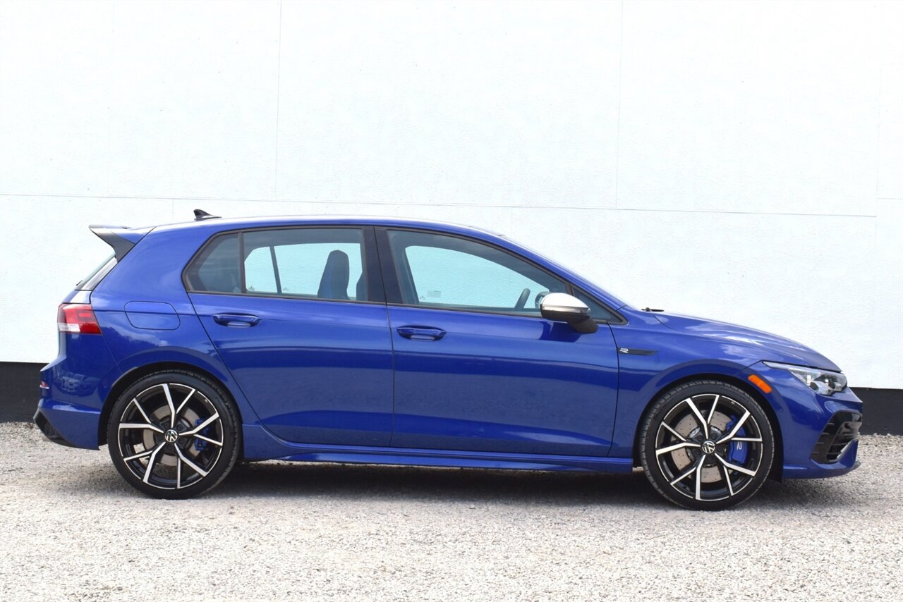 2022 Volkswagen Golf R 4Motion AWD 4dr Hatchback 6-Speed Manual**BY APPOINTMENT ONLY** Performance Suspension! Quad Exhaust System! Back Up Camera! Lane Assist! Blind Spot Monitor! Navigation! Full Heated Seats! Ventilated Seats! - Photo 6 - Portland, OR 97266