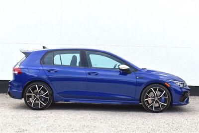 2022 Volkswagen Golf R 4Motion AWD 4dr Hatchback 6-Speed Manual**BY APPOINTMENT ONLY** Performance Suspension! Quad Exhaust System! Back Up Camera! Lane Assist! Blind Spot Monitor! Navigation! Full Heated Seats! Ventilated Seats! - Photo 6 - Portland, OR 97266