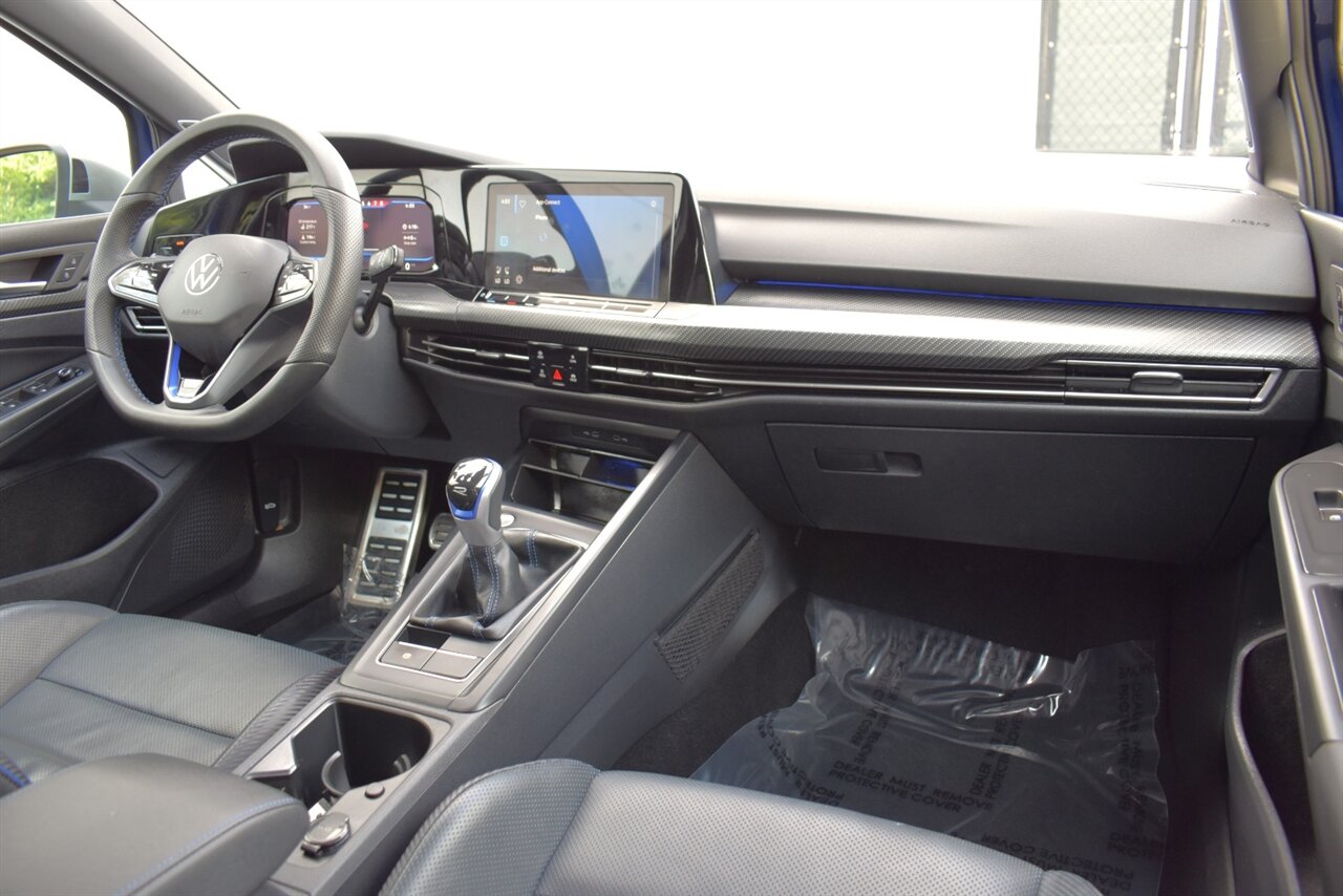 2022 Volkswagen Golf R 4Motion AWD 4dr Hatchback 6-Speed Manual**BY APPOINTMENT ONLY** Performance Suspension! Quad Exhaust System! Back Up Camera! Lane Assist! Blind Spot Monitor! Navigation! Full Heated Seats! Ventilated Seats! - Photo 13 - Portland, OR 97266