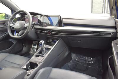 2022 Volkswagen Golf R 4Motion AWD 4dr Hatchback 6-Speed Manual**BY APPOINTMENT ONLY** Performance Suspension! Quad Exhaust System! Back Up Camera! Lane Assist! Blind Spot Monitor! Navigation! Full Heated Seats! Ventilated Seats! - Photo 13 - Portland, OR 97266