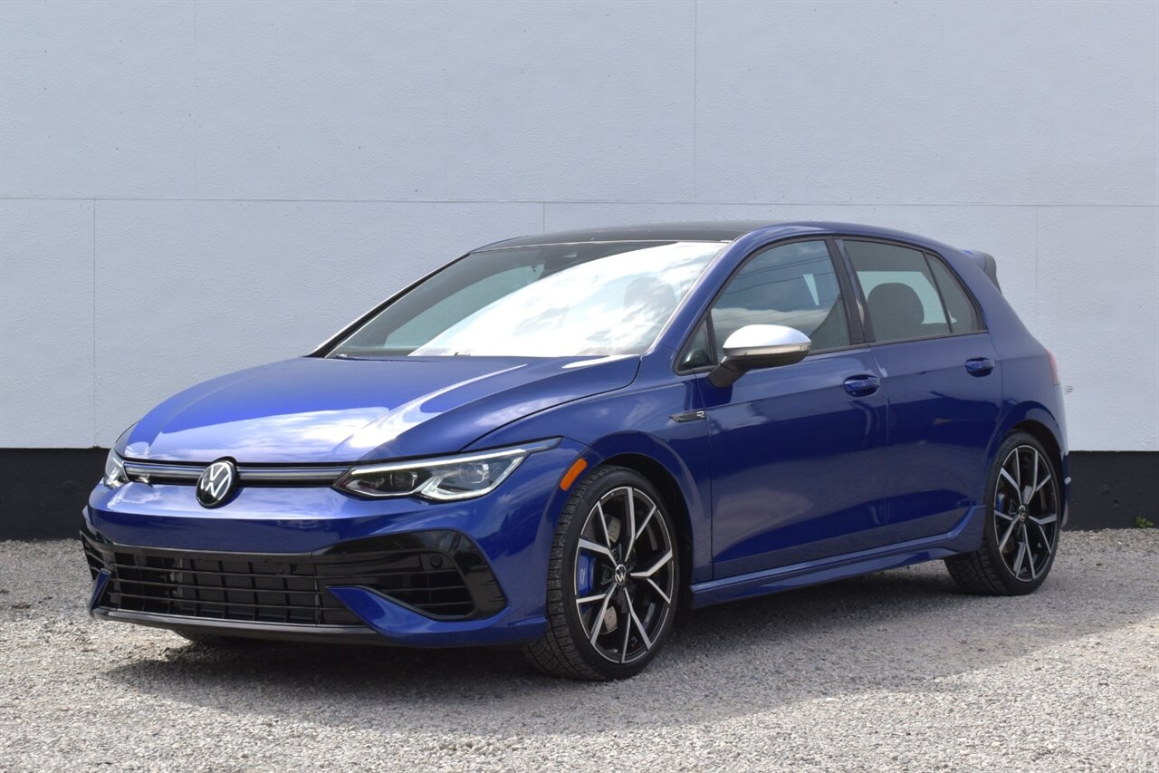 2022 Volkswagen Golf R 4Motion AWD 4dr Hatchback 6-Speed Manual**BY APPOINTMENT ONLY** Performance Suspension! Quad Exhaust System! Back Up Camera! Lane Assist! Blind Spot Monitor! Navigation! Full Heated Seats! Ventilated Seats! - Photo 8 - Portland, OR 97266