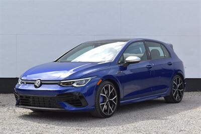 2022 Volkswagen Golf R 4Motion AWD 4dr Hatchback 6-Speed Manual**BY APPOINTMENT ONLY** Performance Suspension! Quad Exhaust System! Back Up Camera! Lane Assist! Blind Spot Monitor! Navigation! Full Heated Seats! Ventilated Seats! - Photo 8 - Portland, OR 97266