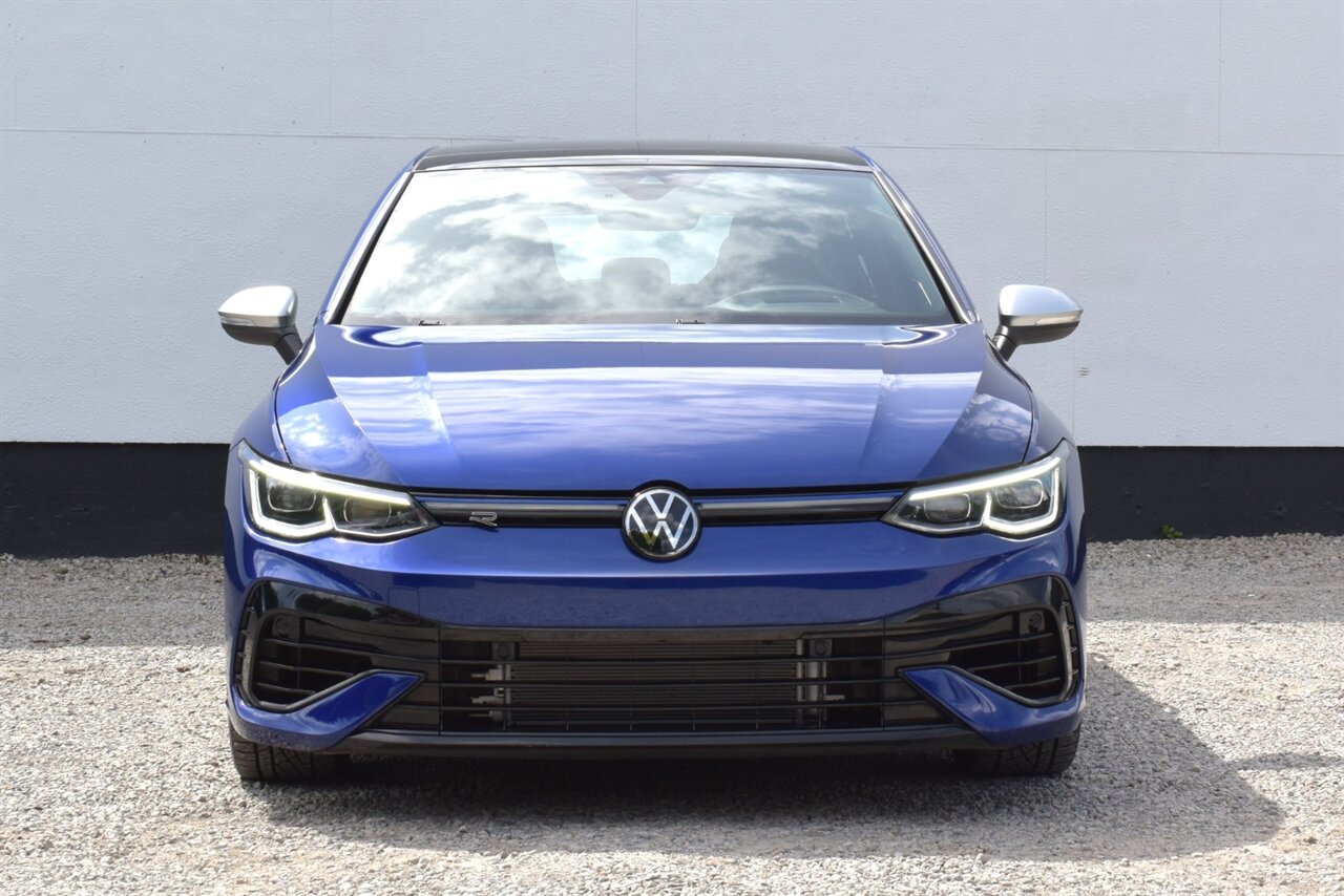 2022 Volkswagen Golf R 4Motion AWD 4dr Hatchback 6-Speed Manual**BY APPOINTMENT ONLY** Performance Suspension! Quad Exhaust System! Back Up Camera! Lane Assist! Blind Spot Monitor! Navigation! Full Heated Seats! Ventilated Seats! - Photo 7 - Portland, OR 97266
