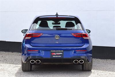 2022 Volkswagen Golf R 4Motion AWD 4dr Hatchback 6-Speed Manual**BY APPOINTMENT ONLY** Performance Suspension! Quad Exhaust System! Back Up Camera! Lane Assist! Blind Spot Monitor! Navigation! Full Heated Seats! Ventilated Seats! - Photo 4 - Portland, OR 97266