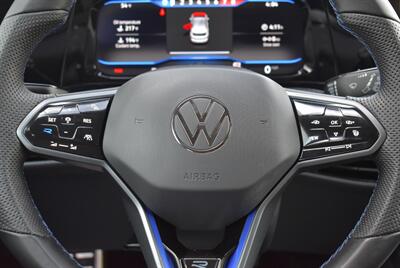 2022 Volkswagen Golf R 4Motion AWD 4dr Hatchback 6-Speed Manual**BY APPOINTMENT ONLY** Performance Suspension! Quad Exhaust System! Back Up Camera! Lane Assist! Blind Spot Monitor! Navigation! Full Heated Seats! Ventilated Seats! - Photo 16 - Portland, OR 97266