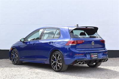 2022 Volkswagen Golf R 4Motion AWD 4dr Hatchback 6-Speed Manual**BY APPOINTMENT ONLY** Performance Suspension! Quad Exhaust System! Back Up Camera! Lane Assist! Blind Spot Monitor! Navigation! Full Heated Seats! Ventilated Seats! - Photo 2 - Portland, OR 97266