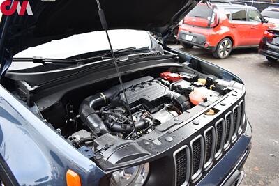 2023 Jeep Renegade Latitude  4x4 4dr SUV **BY APPOINTMENT ONLY** ParkView Back-Up Camera! Bluetooth! All Weather Floor Mats! Selec-Terrain Traction Auto,Snow,Sand, & Mud! Cross Path Detection! - Photo 34 - Portland, OR 97266