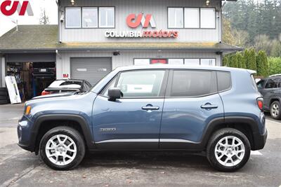 2023 Jeep Renegade Latitude  4x4 4dr SUV **BY APPOINTMENT ONLY** ParkView Back-Up Camera! Bluetooth! All Weather Floor Mats! Selec-Terrain Traction Auto,Snow,Sand, & Mud! Cross Path Detection! - Photo 9 - Portland, OR 97266