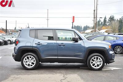 2023 Jeep Renegade Latitude  4x4 4dr SUV **BY APPOINTMENT ONLY** ParkView Back-Up Camera! Bluetooth! All Weather Floor Mats! Selec-Terrain Traction Auto,Snow,Sand, & Mud! Cross Path Detection! - Photo 6 - Portland, OR 97266