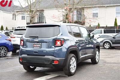 2023 Jeep Renegade Latitude  4x4 4dr SUV **BY APPOINTMENT ONLY** ParkView Back-Up Camera! Bluetooth! All Weather Floor Mats! Selec-Terrain Traction Auto,Snow,Sand, & Mud! Cross Path Detection! - Photo 5 - Portland, OR 97266