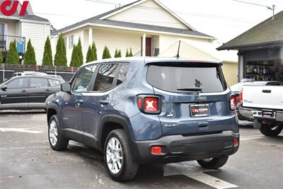 2023 Jeep Renegade Latitude  4x4 4dr SUV **BY APPOINTMENT ONLY** ParkView Back-Up Camera! Bluetooth! All Weather Floor Mats! Selec-Terrain Traction Auto,Snow,Sand, & Mud! Cross Path Detection! - Photo 2 - Portland, OR 97266