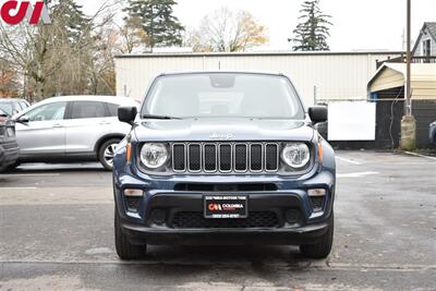 2023 Jeep Renegade Latitude  4x4 4dr SUV! ParkView Back-Up Camera! Bluetooth! All Weather Floor Mats! Selec-Terrain Traction Auto,Snow,Sand, & Mud! Cross Path Detection! - Photo 7 - Portland, OR 97266