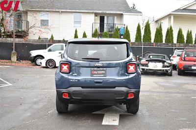 2023 Jeep Renegade Latitude  4x4 4dr SUV **BY APPOINTMENT ONLY** ParkView Back-Up Camera! Bluetooth! All Weather Floor Mats! Selec-Terrain Traction Auto,Snow,Sand, & Mud! Cross Path Detection! - Photo 4 - Portland, OR 97266