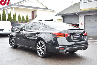 2021 Nissan Altima 2.5 SR  4dr Sedan Push Start! Lane & Park Assist! Blind Spot Monitor! Back Up Camera! Bluetooth w/Voice Activation! All Weather Floor Mats! Fog Lights! - Photo 2 - Portland, OR 97266