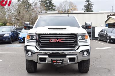 2019 GMC Sierra 2500 SLT  4x4 SLT 4dr Crew Cab SB! Bluetooth! Stability Control System! Back-Up Cam! Wireless Mobile Charging! Tow Pkg! Bluetooth! Heated & Cooled Leather Seats! Sunroof! Bose Speakers! - Photo 7 - Portland, OR 97266