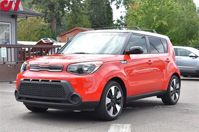 2017 Kia Soul +  4dr Crossover! Low Miles! Back Up Camera! Sport & Eco Mode! Bluetooth w/Voice Activation! USB/Aux-In! Traction Control! - Photo 8 - Portland, OR 97266