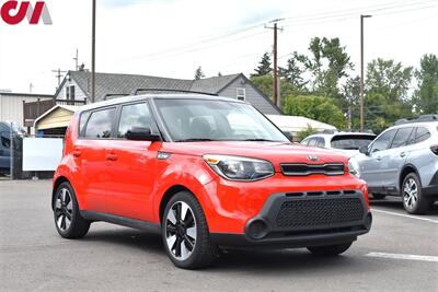 2017 Kia Soul +  4dr Crossover! Low Miles! Back Up Camera! Sport & Eco Mode! Bluetooth w/Voice Activation! USB/Aux-In! Traction Control! - Photo 1 - Portland, OR 97266