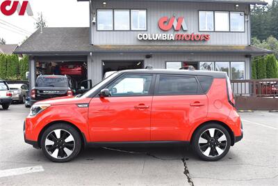 2017 Kia Soul +  4dr Crossover! Low Miles! Back Up Camera! Sport & Eco Mode! Bluetooth w/Voice Activation! USB/Aux-In! Traction Control! - Photo 9 - Portland, OR 97266