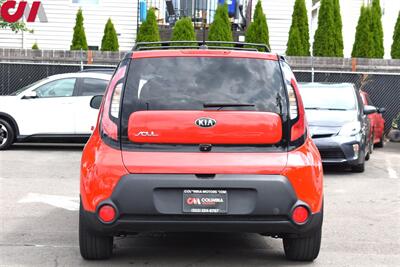 2017 Kia Soul +  4dr Crossover! Low Miles! Back Up Camera! Sport & Eco Mode! Bluetooth w/Voice Activation! USB/Aux-In! Traction Control! - Photo 4 - Portland, OR 97266