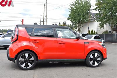 2017 Kia Soul +  4dr Crossover! Low Miles! Back Up Camera! Sport & Eco Mode! Bluetooth w/Voice Activation! USB/Aux-In! Traction Control! - Photo 6 - Portland, OR 97266