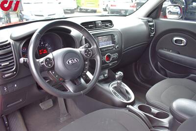 2017 Kia Soul +  4dr Crossover! Low Miles! Back Up Camera! Sport & Eco Mode! Bluetooth w/Voice Activation! USB/Aux-In! Traction Control! - Photo 3 - Portland, OR 97266