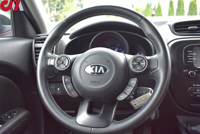 2017 Kia Soul +  4dr Crossover! Low Miles! Back Up Camera! Sport & Eco Mode! Bluetooth w/Voice Activation! USB/Aux-In! Traction Control! - Photo 13 - Portland, OR 97266