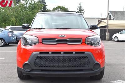 2017 Kia Soul +  4dr Crossover! Low Miles! Back Up Camera! Sport & Eco Mode! Bluetooth w/Voice Activation! USB/Aux-In! Traction Control! - Photo 7 - Portland, OR 97266