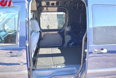 2013 Ford Transit Connect XLT 4dr Cargo Mini-Van w/Side and Rear Glass! Cruise Control! ABS! AdvanceTrac w/Roll Stability Control! Full-Size Spare Tire! - Photo 21 - Portland, OR 97266