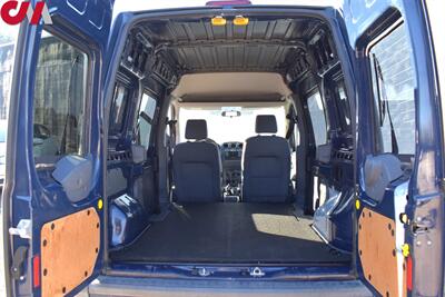 2013 Ford Transit Connect XLT 4dr Cargo Mini-Van w/Side and Rear Glass! Cruise Control! ABS! AdvanceTrac w/Roll Stability Control! Full-Size Spare Tire! - Photo 24 - Portland, OR 97266
