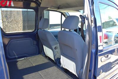 2013 Ford Transit Connect XLT 4dr Cargo Mini-Van w/Side and Rear Glass! Cruise Control! ABS! AdvanceTrac w/Roll Stability Control! Full-Size Spare Tire! - Photo 19 - Portland, OR 97266