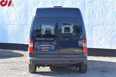 2013 Ford Transit Connect XLT 4dr Cargo Mini-Van w/Side and Rear Glass! Cruise Control! ABS! AdvanceTrac w/Roll Stability Control! Full-Size Spare Tire! - Photo 4 - Portland, OR 97266